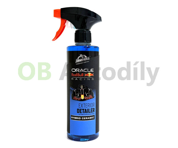 ORACLE Red Bull Racing PS Exterior Detailer Spray 500 ml