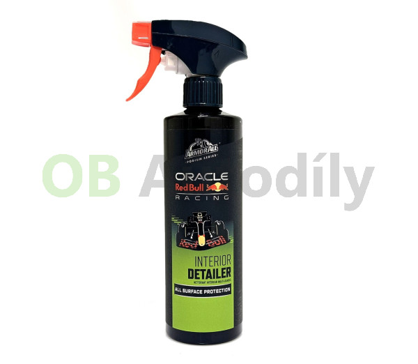 ORACLE Red Bull Racing PS Interior Detailer Spray 500 ml