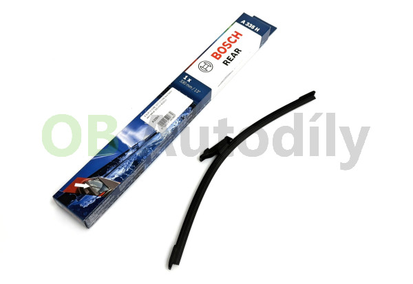 Zadní aero stěrač 330 mm BOSCH