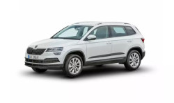 ŠKODA KAROQ-BOČNÍ OCHRANNÉ LIŠTY RIDER AUTO - 4 ks