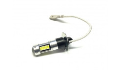 LED žárovka AUTOLAMP H3 12 - 24V 30x SMD - 1 ks