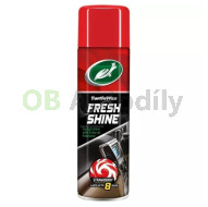 TURTLE WAX-Ochrana plastů v interiéru Fresh Shine jahoda 500 ml