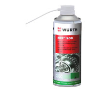 WÜRTH - KONTAKTNÍ MAZIVO HHS 500 LUBE 500 ml