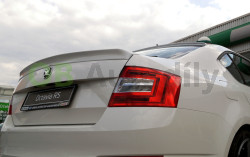 ŠKODA OCTAVIA III SEDAN-ZADNÍ SPOILER KUFRU AERO