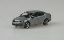 ŠKODA OCTAVIA III SEDAN (2012) - 1:43 - ABREX - Béžová Cappuccino Metalíza