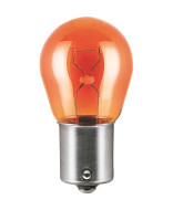 autožárovka OSRAM 12V 21W BAU15s (PY21W) - oranžová