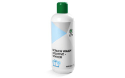 ZIMNÍ KONCENTRÁT ŠKODA (-20°C) na ČISTĚNÍ SKEL original 500 ml