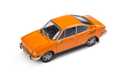 ŠKODA 110R (1980) - 1:43 - ABREX - Orange