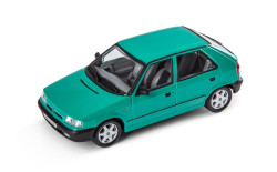 ŠKODA FELICIA (1994) - 1:43 - ABREX - Zelená Atlantická