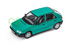 ŠKODA FELICIA (1994) - 1:43 - ABREX - Zelená Atlantická