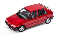 ŠKODA FELICIA (1994) - 1:43 - ABREX - Červená Rallye