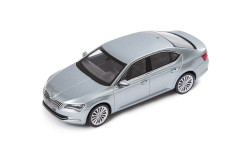 ŠKODA SUPERB III SEDAN - 1:43 - i-SCALE - Business Grey