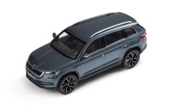 ŠKODA KODIAQ 1:43 - NOREV - Metal Grey