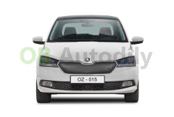 Škoda Fabia III facelift-Zimní clona přední masky - RIDER