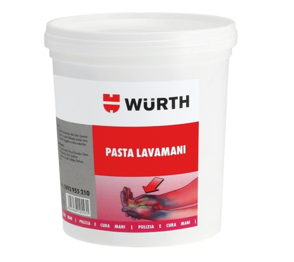WÜRTH-Mycí pasta na ruce (bez abraziv) 1 litr