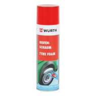 WÜRTH - SPREJ NA OŠETŘENÍ PNEUMATIK - 500 ml