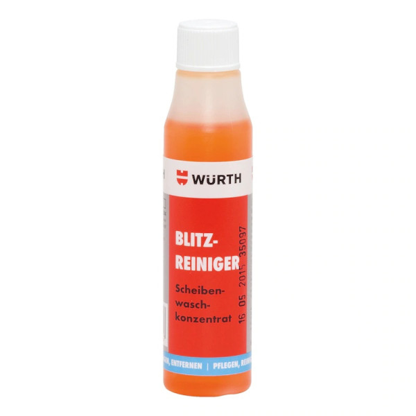 WÜRTH-Letní směs do ostřikovačů (bleskový čistič) 32 ml