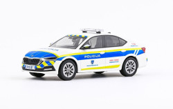 ŠKODA OCTAVIA IV SEDAN (2020) - 1:43 - ABREX - POLICIE SLOVINSKO