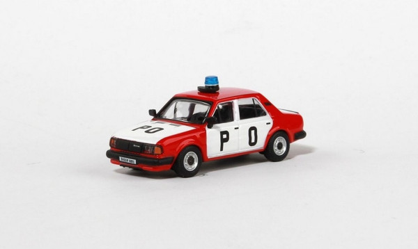 ŠKODA 120L (1984) - ABREX - 1:72 - POŽÁRNÍ OCHRANA - HASIČI