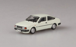 ŠKODA RAPID 136 (1987) - 1:43 - ABREX - bílá ledová