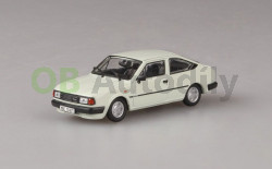 Škoda Rapid 136 (1987) - 1:43 - ABREX - bílá ledová