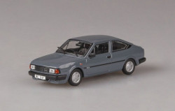 ŠKODA RAPID 136 (1987) - 1:43 - ABREX - šedomodrá tmavá