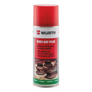 WÜRTH - UVOLŇOVAČ RZÍ (ODREZOVAČ) ROST-OFF PLUS - 400 ml