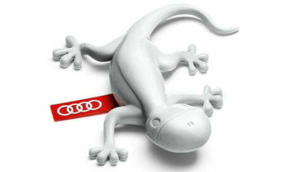 Vůně jetěrka (gekon) original AUDI - borovice a pomeranč