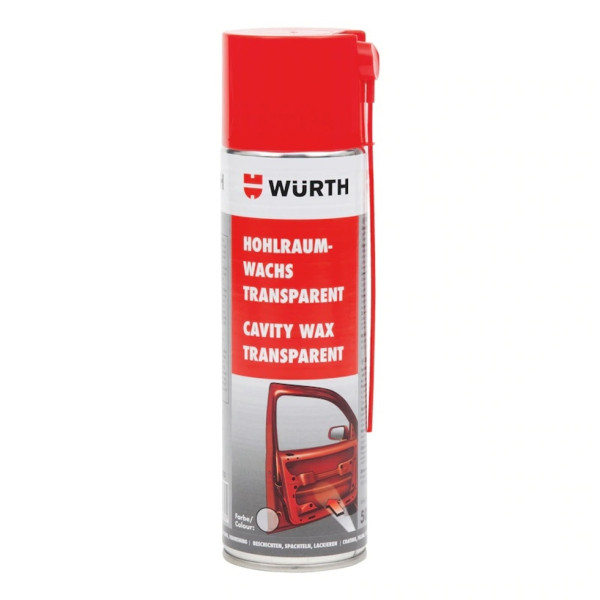 WÜRTH-Vosk pro ochranu dutin 500 ml