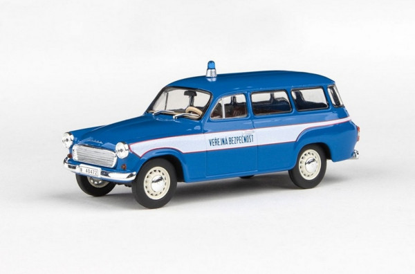 ŠKODA 1202 (1964) - 1:43 - ABREX - VEŘEJNÁ BEZPEČNOST