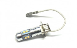 LED žárovka SAMSUNG H3 12V 10 x čipy 2323 LED - 1 ks