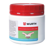 WÜRTH - MYCÍ a ČISTÍCÍ PASTA GREEN 2000 - 500 ml