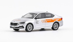 ŠKODA OCTAVIA IV SEDAN (2020) - 1:43 - ABREX - MOBIL SERVICE