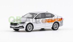 ŠKODA OCTAVIA IV SEDAN (2020) - 1:43 - ABREX - MOBIL SERVICE