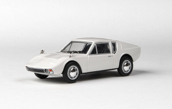 ÚVMV GT (1970) - 1:43 - ABREX - verze 00