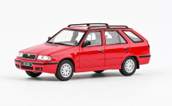 ŠKODA FELICIA COMBI facelift (1998) - 1:43 - ABREX - Červená Rallye