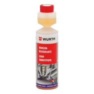 WÜRTH - ADITIVUM - PŘÍSADA OLOVA do BENZÍNU - 250 ml