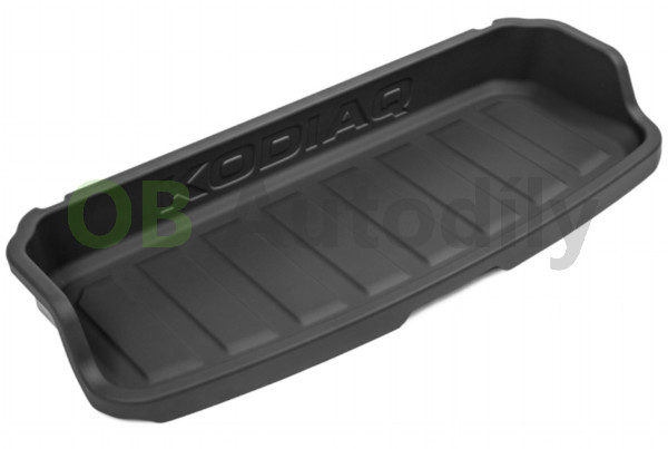 Škoda Kodiaq-Plastová vana do kufru (7 míst) original
