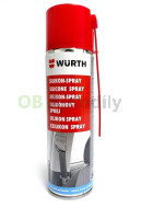 WÜRTH-Silikonový sprej 500 ml