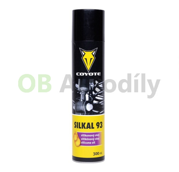 COYOTE-SILKAL 93 (sprej) - 300 ml