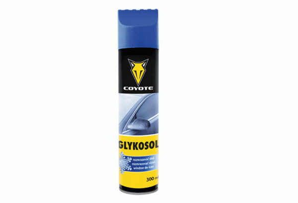 COYOTE - ROZMRAZOVAČ SKEL GLYKOSOL se ŠKRABKOU 300 ml