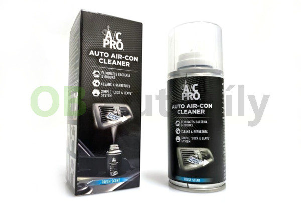 A/CPRO - AUTO AIR-CON CLEANER ČISTIČ KLIMATIZACE - 150 ml.