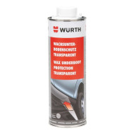 WÜRTH - VOSK pro OCHRANU PODVOZKU (transparentní) - 1.000 ml