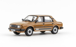 ŠKODA 120L (1984) - ABREX - 1:43 - Tabáková