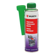 WÜRTH - BENZÍNOVÉ ADITIVUM pro ZLEPŠENÍ VÝKONU - 300 ml