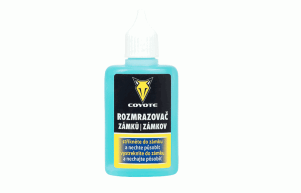 COYOTE - ROZMRAZOVAČ ZÁMKŮ 50 ml