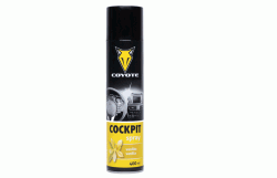 COYOTE - COCKPIT SPREJ 400 ml - VANILKA