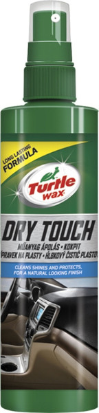 TURTLE WAX - ČISTIČ PLASTŮ 300 ml