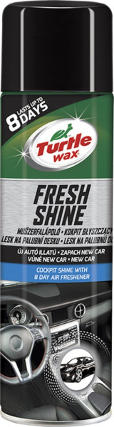 TURTLE WAX-Lesk na palubní desku nové auto 500 ml