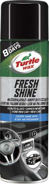 TURTLE WAX - LESK na PALUBNÍ DESKU 500 ml - NOVÉ AUTO